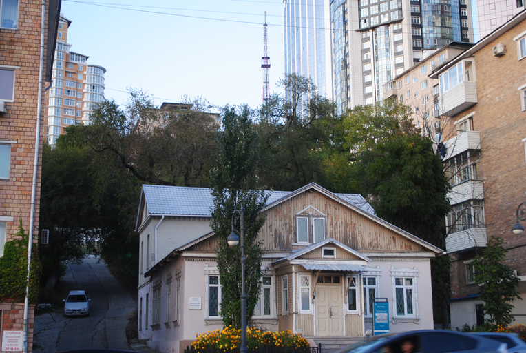 Дом-музей Суханова)